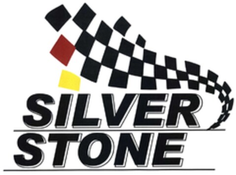 SILVERSTONE Logo (DPMA, 21.10.2015)