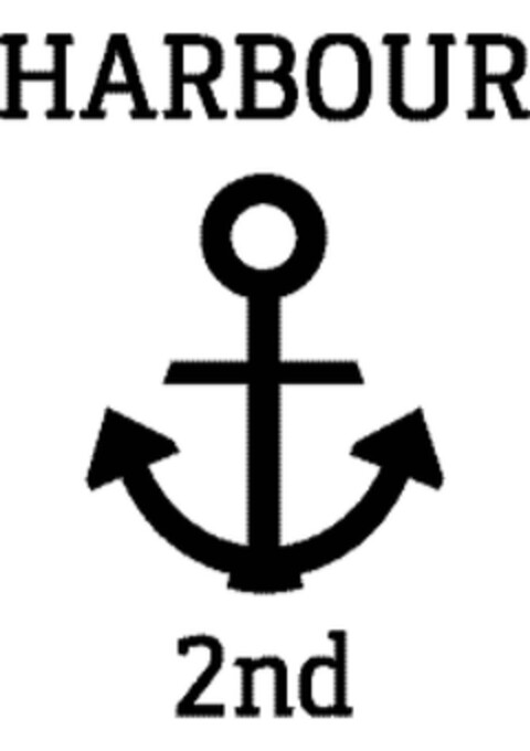 HARBOUR 2nd Logo (DPMA, 30.09.2015)