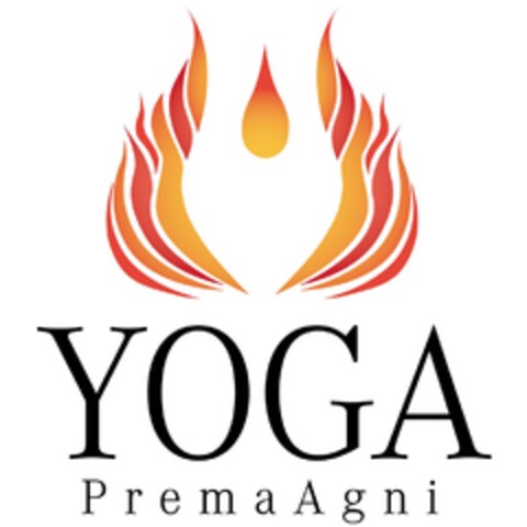 YOGA PremaAgni Logo (DPMA, 30.09.2015)