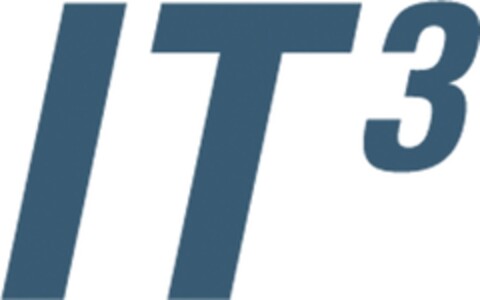 IT³ Logo (DPMA, 28.07.2015)