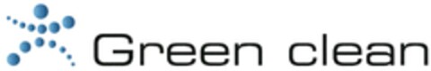 Green clean Logo (DPMA, 14.03.2016)