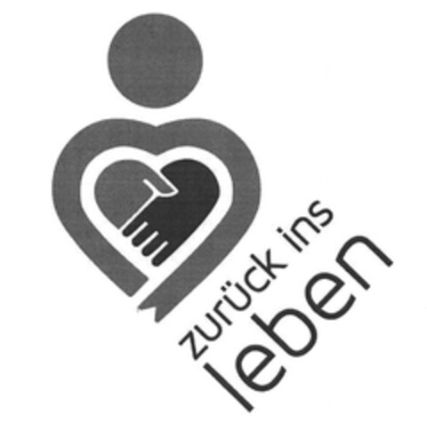 zurück ins leben Logo (DPMA, 01.06.2016)