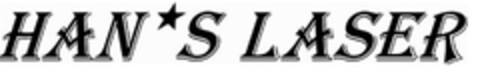 HAN*S LASER Logo (DPMA, 13.06.2016)