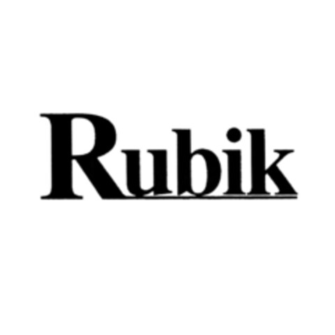 Rubik Logo (DPMA, 12.10.2017)