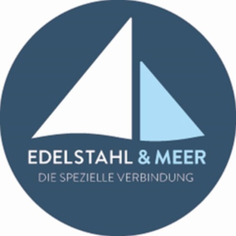 EDELSTAHL & MEER DIE SPEZIELLE VERBINDUNG Logo (DPMA, 01/14/2017)