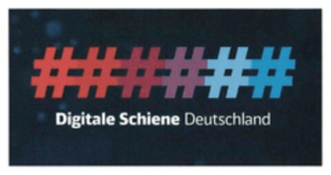 Digitale Schiene Deutschland Logo (DPMA, 30.01.2018)