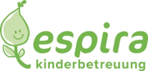 espira kinderbetreuung Logo (DPMA, 01/04/2018)