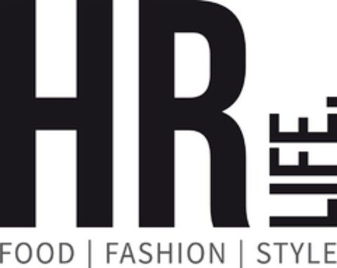 HR LIFE Logo (DPMA, 27.08.2018)