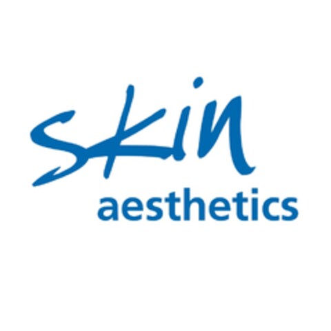 skin aesthetics Logo (DPMA, 04.10.2018)