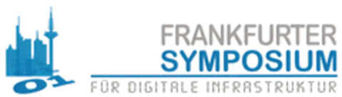 FRANKFURTER SYMPOSIUM FÜR DIGITALE INFRASTRUKTUR Logo (DPMA, 24.06.2019)