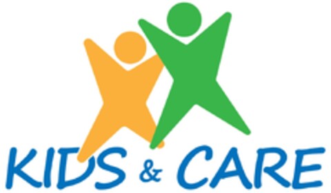 KIDS & CARE Logo (DPMA, 18.01.2019)