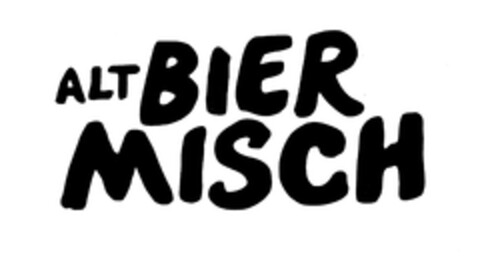ALT BIER MISCH Logo (DPMA, 18.07.2019)