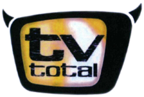tv total Logo (DPMA, 07.12.2020)