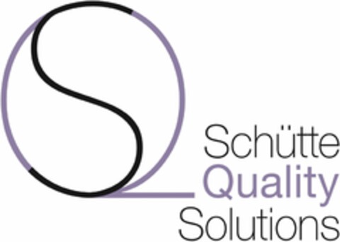 SQ Schütte Quality Solutions Logo (DPMA, 05/27/2020)