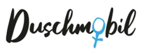 Duschmobil Logo (DPMA, 16.01.2020)