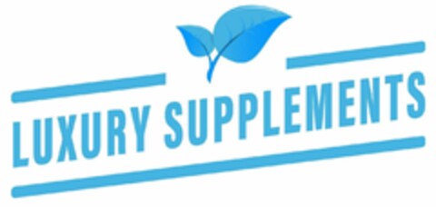 LUXURY SUPPLEMENTS Logo (DPMA, 19.11.2020)