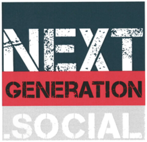 NEXT GENERATION .SOCIAL Logo (DPMA, 09.09.2021)