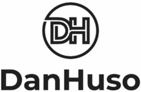 DH DanHuso Logo (DPMA, 12.05.2021)