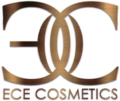 ECE COSMETICS Logo (DPMA, 13.05.2022)
