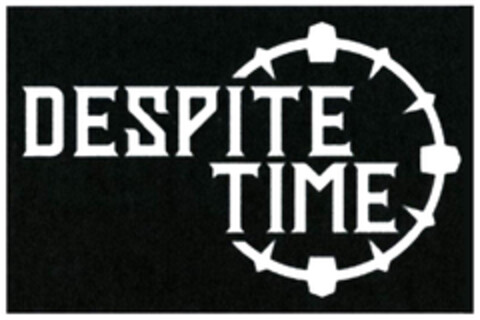 DESPITE TIME Logo (DPMA, 29.11.2022)