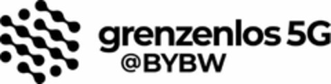 grenzenlos 5G @BYBW Logo (DPMA, 08/17/2022)