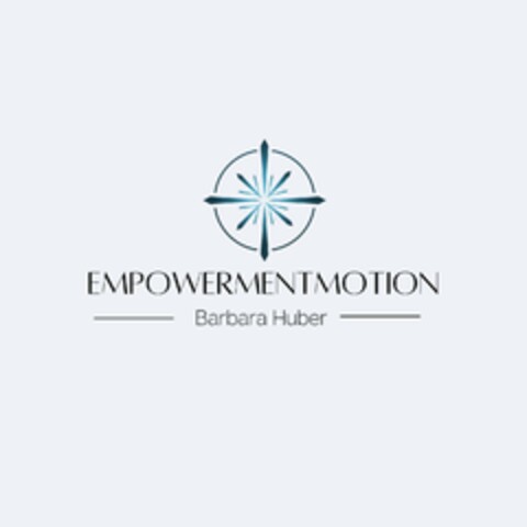 EMPOWERMENTMOTION Barbara Huber Logo (DPMA, 05.04.2022)