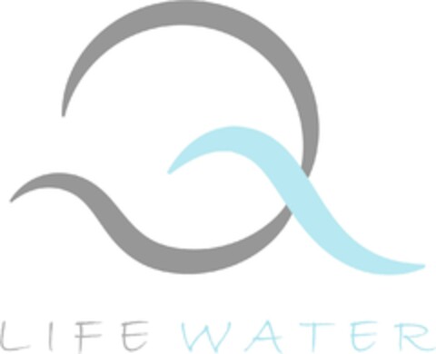 Q-LIFE WATER Logo (DPMA, 04.10.2022)