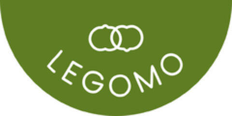 LEGOMO Logo (DPMA, 10/31/2022)