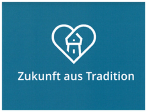 Zukunft aus Tradition Logo (DPMA, 20.04.2023)