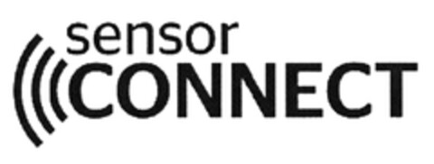 sensor CONNECT Logo (DPMA, 27.06.2023)