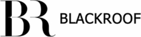 BR BLACKROOF Logo (DPMA, 03.03.2023)