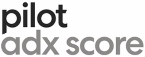 pilot adx score Logo (DPMA, 04/21/2023)