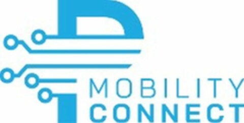P MOBILITY CONNECT Logo (DPMA, 07.11.2023)