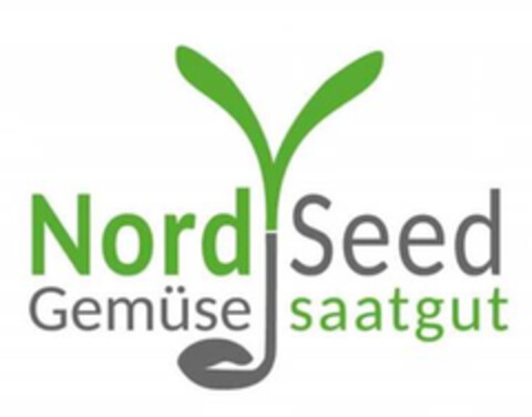 NordSeed Gemüsesaatgut Logo (DPMA, 15.11.2023)
