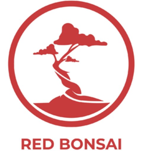 RED BONSAI Logo (DPMA, 23.08.2023)