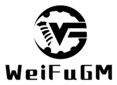 WeiFuGM Logo (DPMA, 31.10.2023)