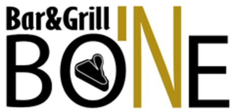 Bar & Grill BO INE Logo (DPMA, 19.09.2024)