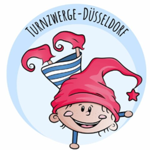 TURNZWERGE-DÜSSELDORF Logo (DPMA, 07.02.2024)
