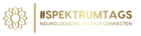 #SPEKTRUMTAGS NEUROLOGISCHE VIELFALT CONNECTEN Logo (DPMA, 28.02.2024)