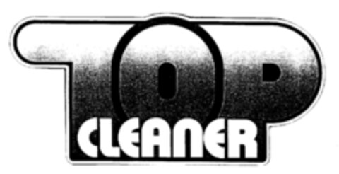 TOP CLEANER Logo (DPMA, 28.06.2002)