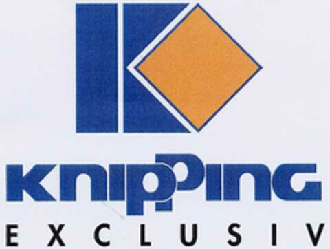 knipping EXCLUSIV Logo (DPMA, 07/18/2002)