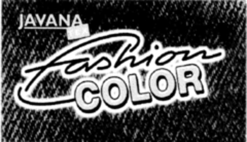 JAVANA TEX fashion COLOR Logo (DPMA, 07/24/2002)
