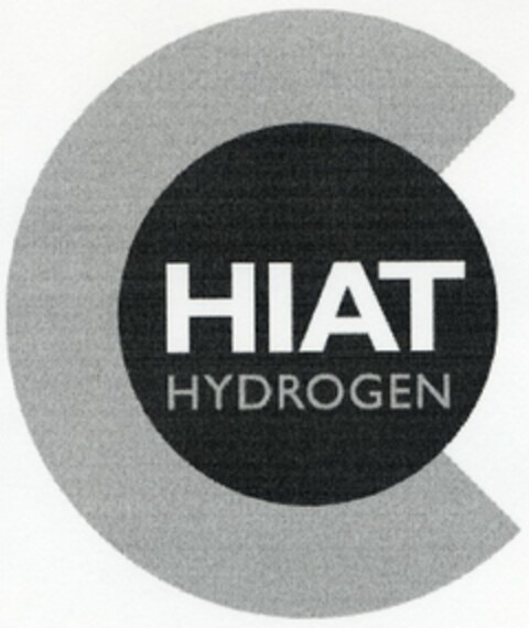 HIAT HYDROGEN Logo (DPMA, 28.02.2003)