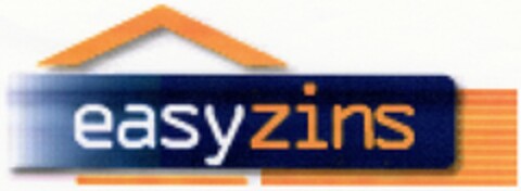 easyzins Logo (DPMA, 29.09.2003)