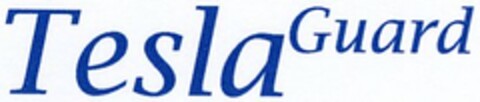 TeslaGuard Logo (DPMA, 11/13/2003)