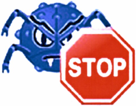 STOP Logo (DPMA, 18.05.2004)