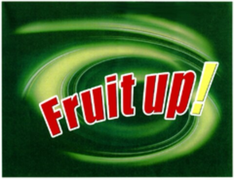 Fruit up! Logo (DPMA, 21.05.2004)