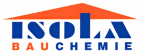 ISOLA BAUCHEMIE Logo (DPMA, 21.06.2004)