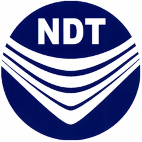 NDT Logo (DPMA, 01.07.2004)