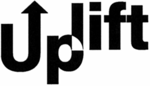 Uplift Logo (DPMA, 15.10.2004)